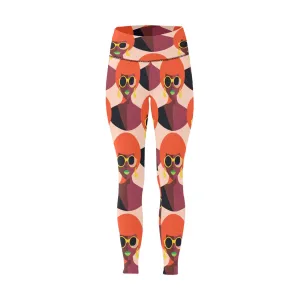 Pre Order:  Baobab Brown Leggings