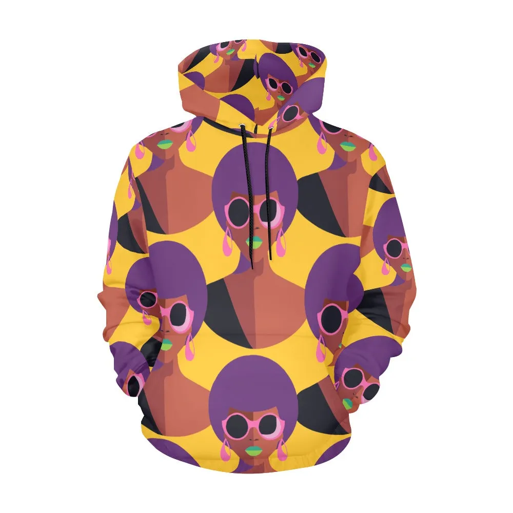 Pre Order:  Baobab Mustard Hoodie