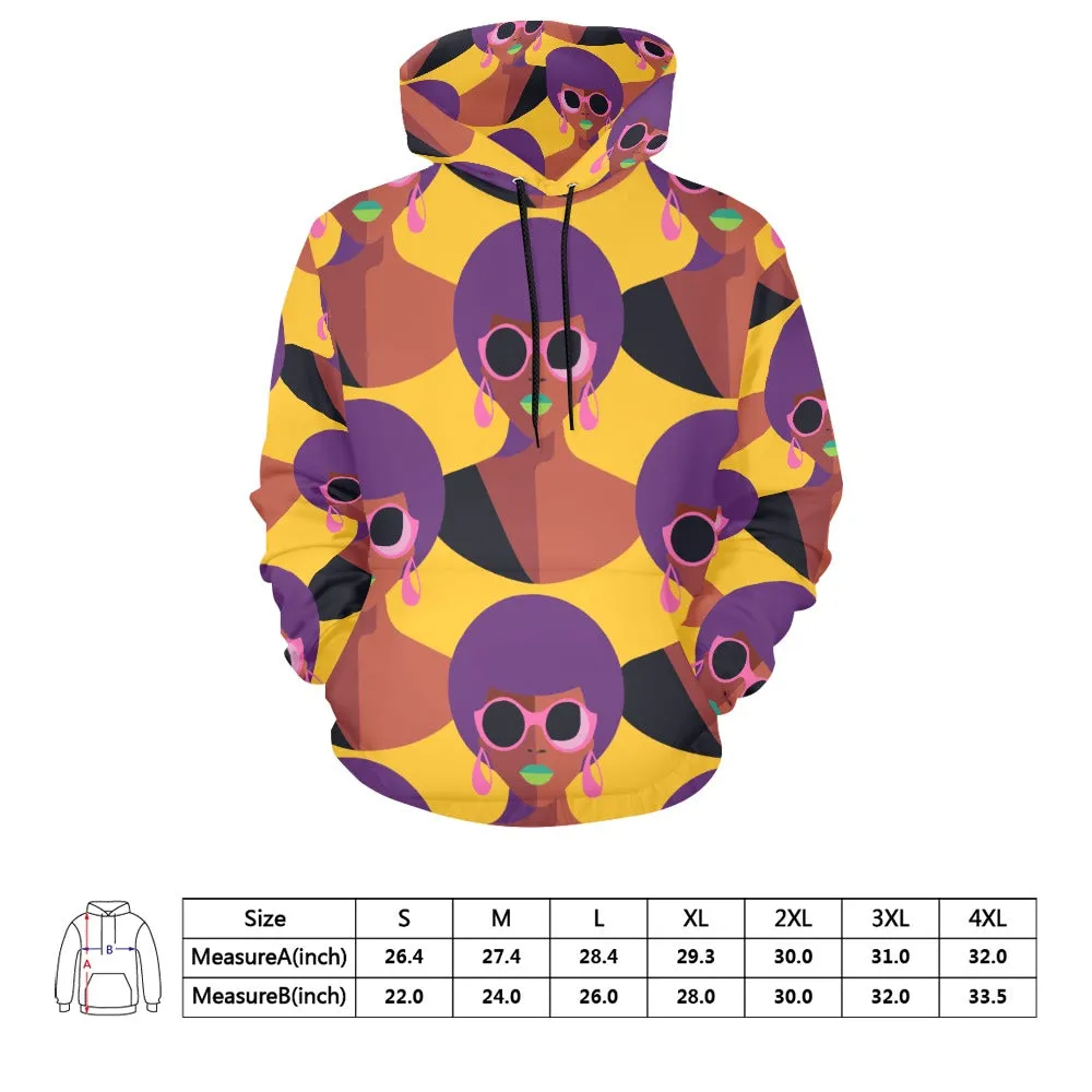 Pre Order:  Baobab Mustard Hoodie