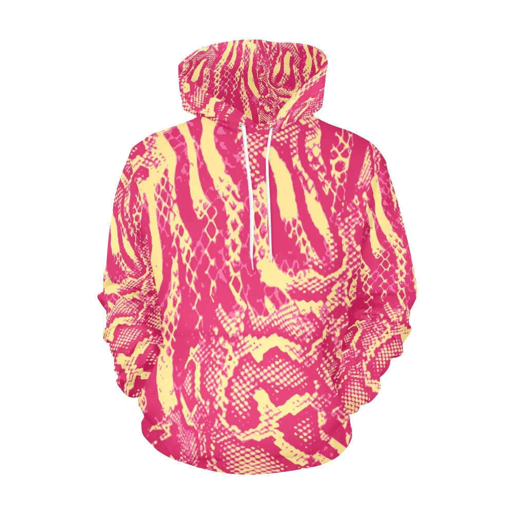 Pre Order:  Dembe Pink Hoodie