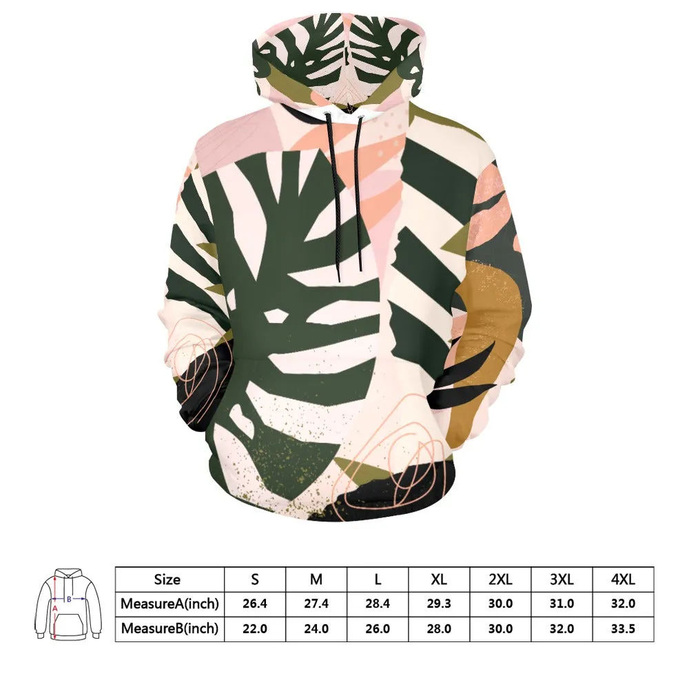 Pre Order:  Lala Palm Hoodie