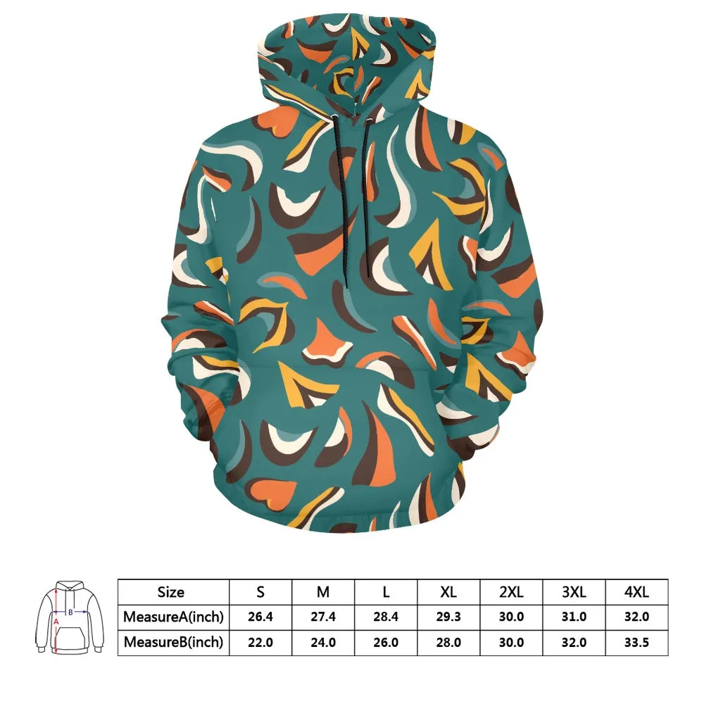 Pre Order:  Mbida Green Hoodie