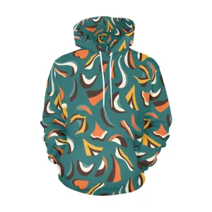 Pre Order:  Mbida Green Hoodie