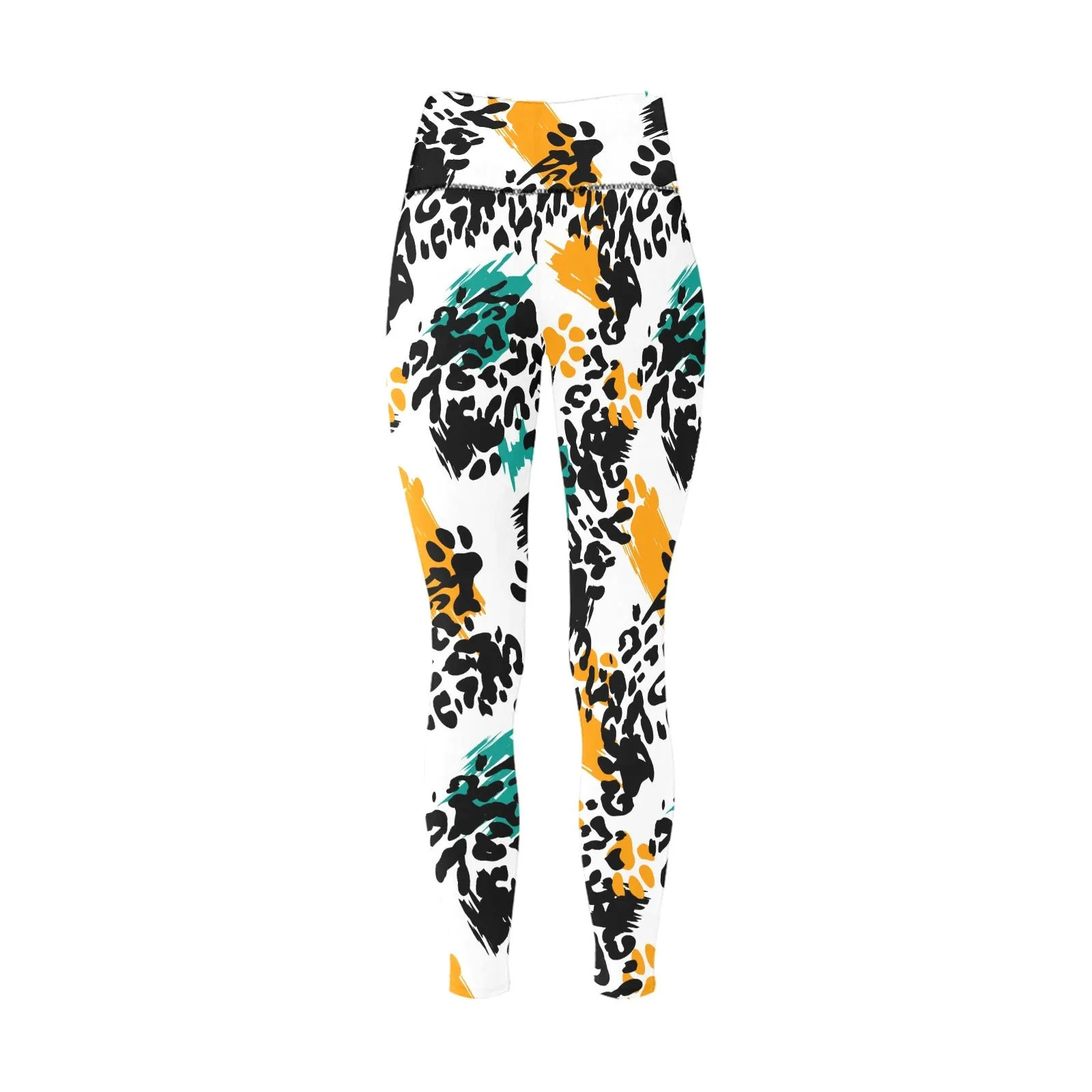 Pre Order:  Ndir High-Waisted Leggings