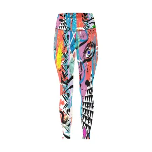 Pre Order:  Sarr High-Waisted Leggings