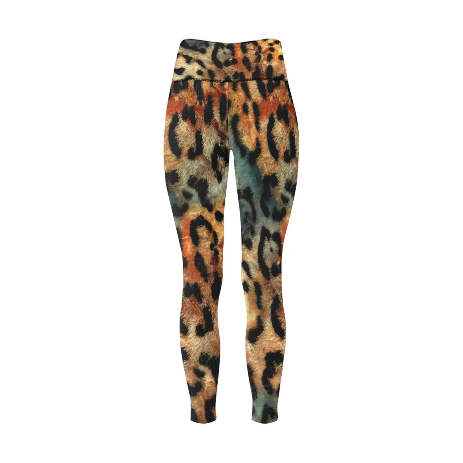 Pre Order:  Zambezi High-Waisted Leggings