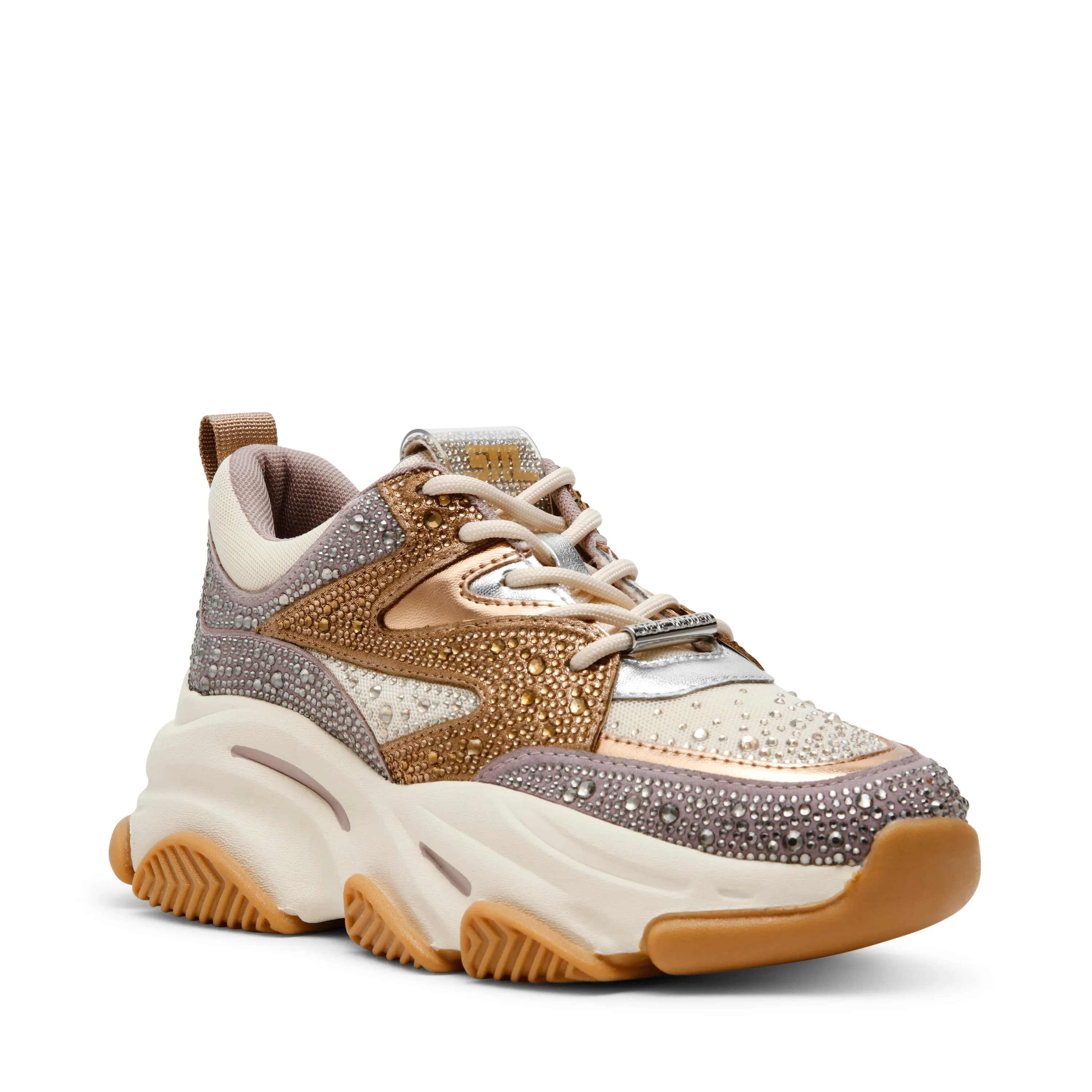 Privy Sneaker TAUPE ROSE GLD