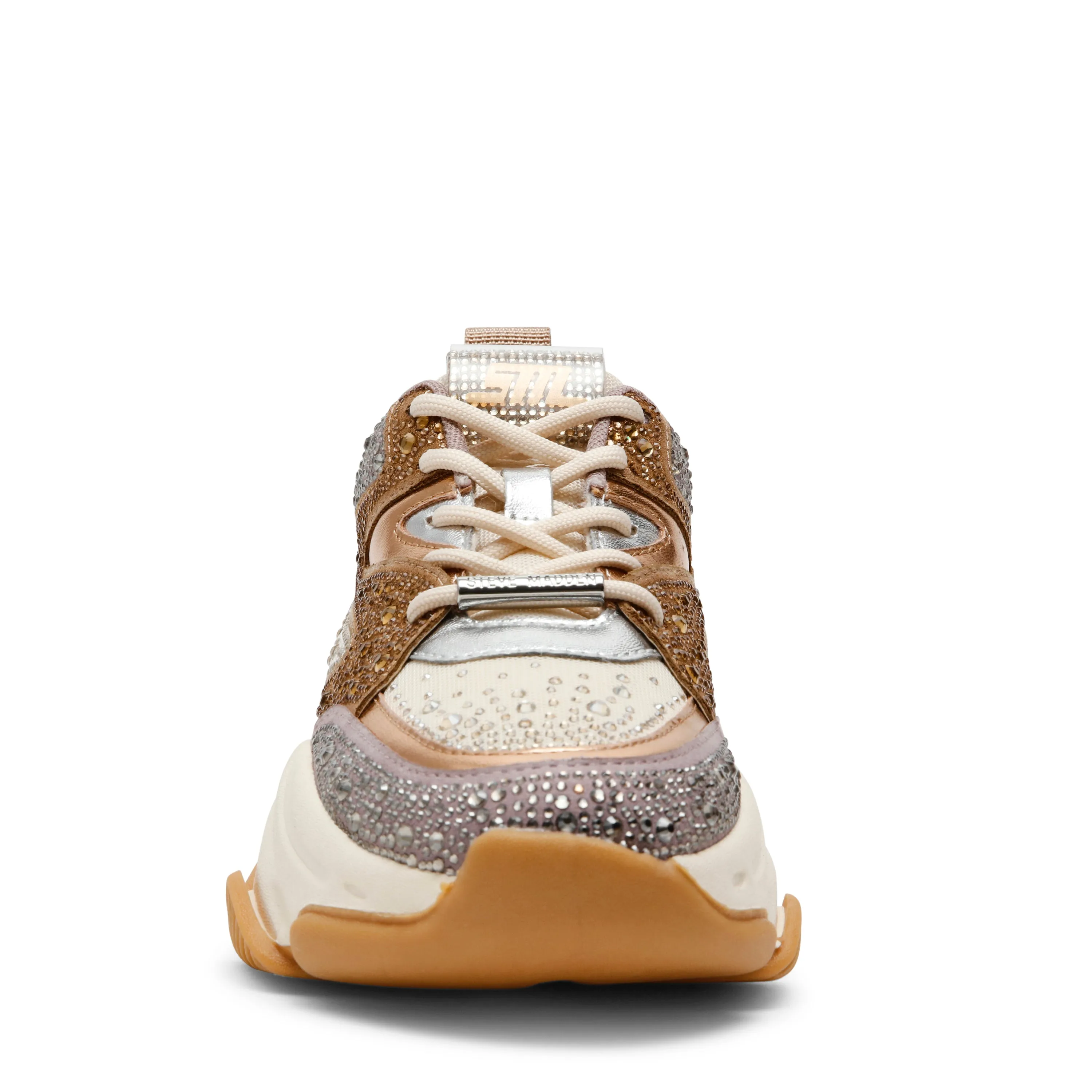 Privy Sneaker TAUPE ROSE GLD