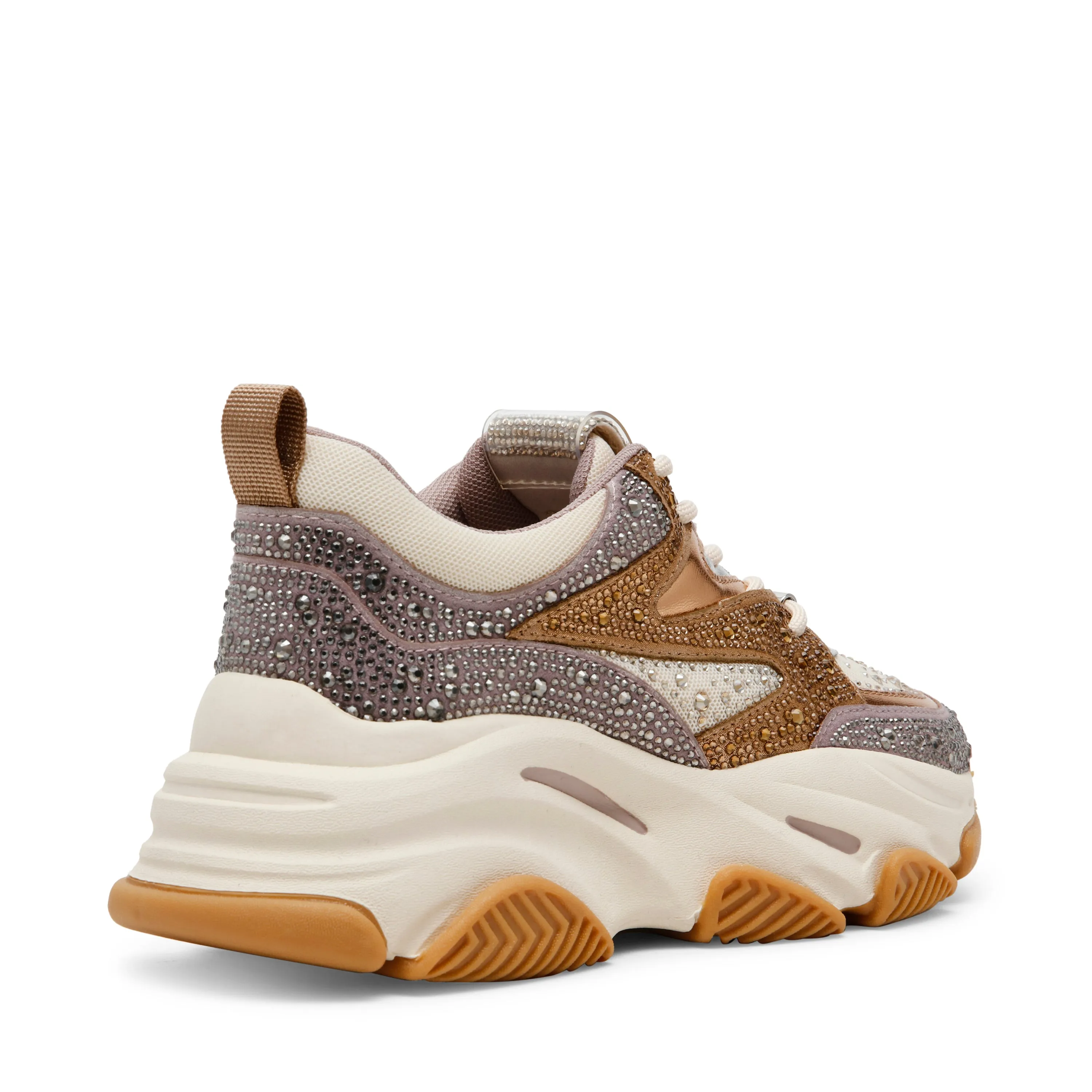 Privy Sneaker TAUPE ROSE GLD