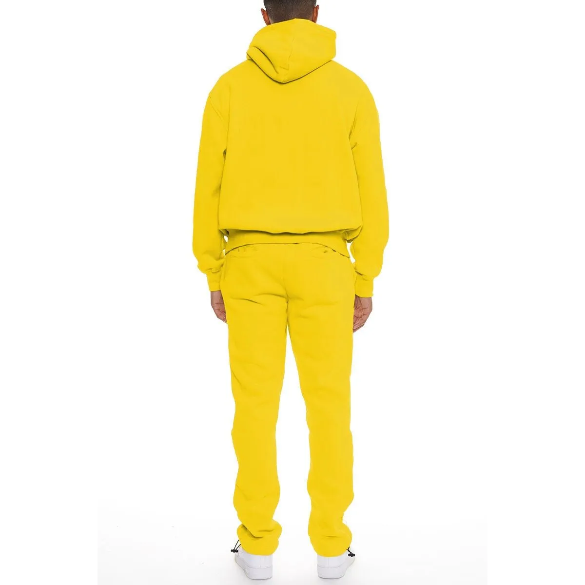 Pro Comfort Yellow Hoodie Set