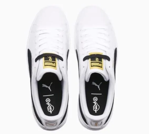 PUMA - Basket Patent Sneaker