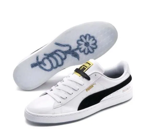 PUMA - Basket Patent Sneaker