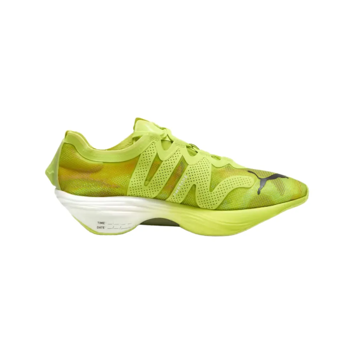 Puma Fast-FWD Nitro Green SS24 Shoes