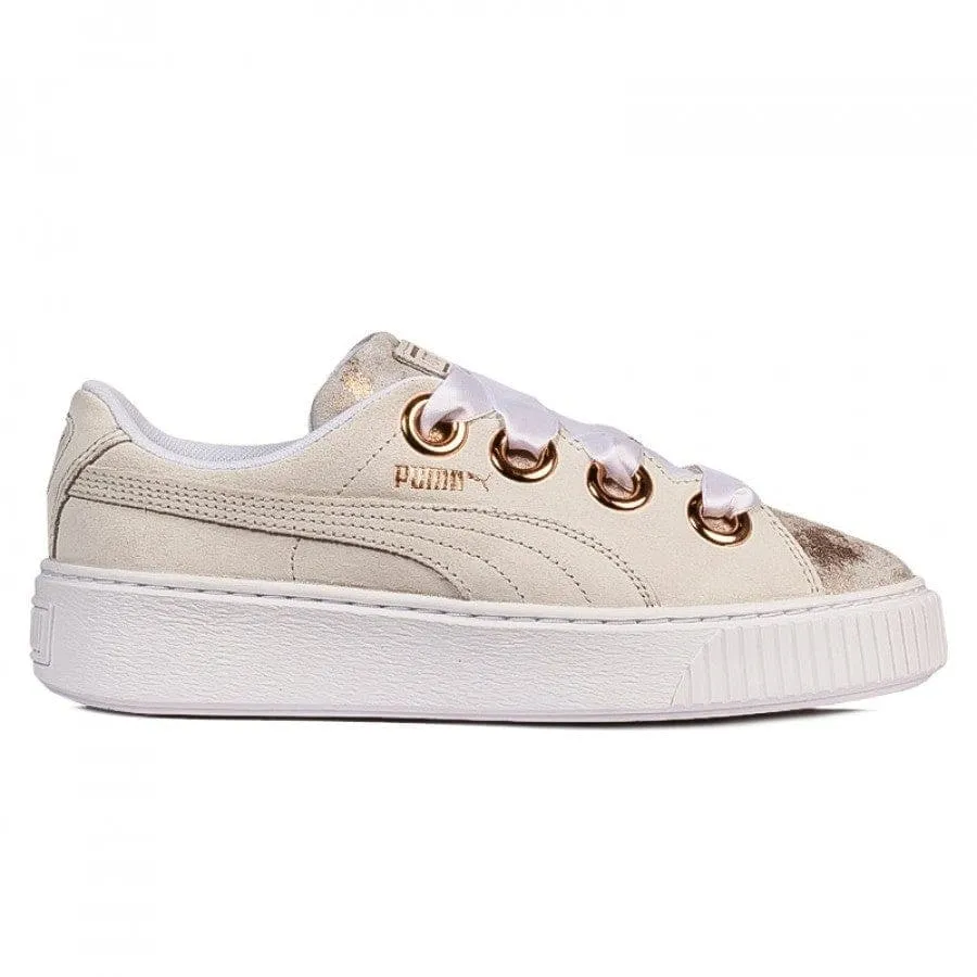 Puma Platform Kiss Artica