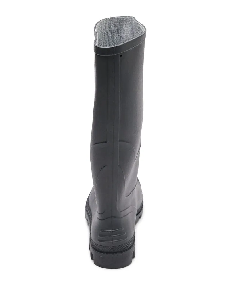 PVC Gumboot - Black