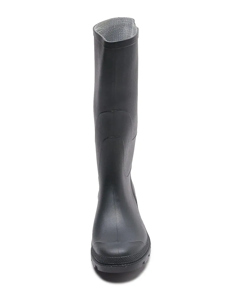 PVC Gumboot - Black