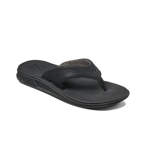 Reef Rover Sandal-All Black