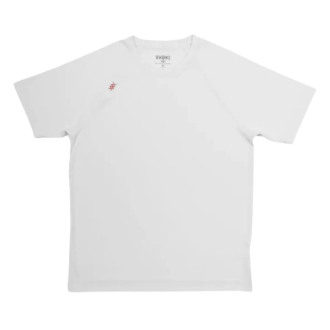 Reign Short Sleeve - Bright White