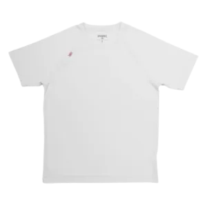 Reign Short Sleeve - Bright White