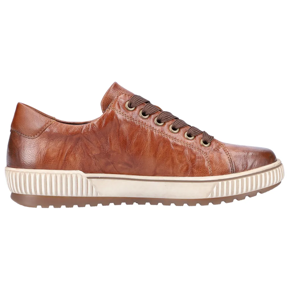 Remonte D0700 Maditta 00 Sneaker Brown Leather (Women's)