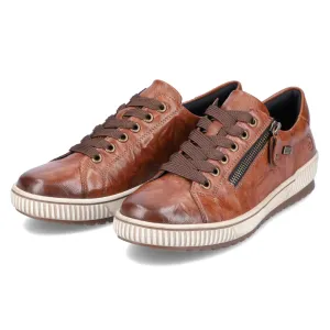 Remonte D0700 Maditta 00 Sneaker Brown Leather (Women's)