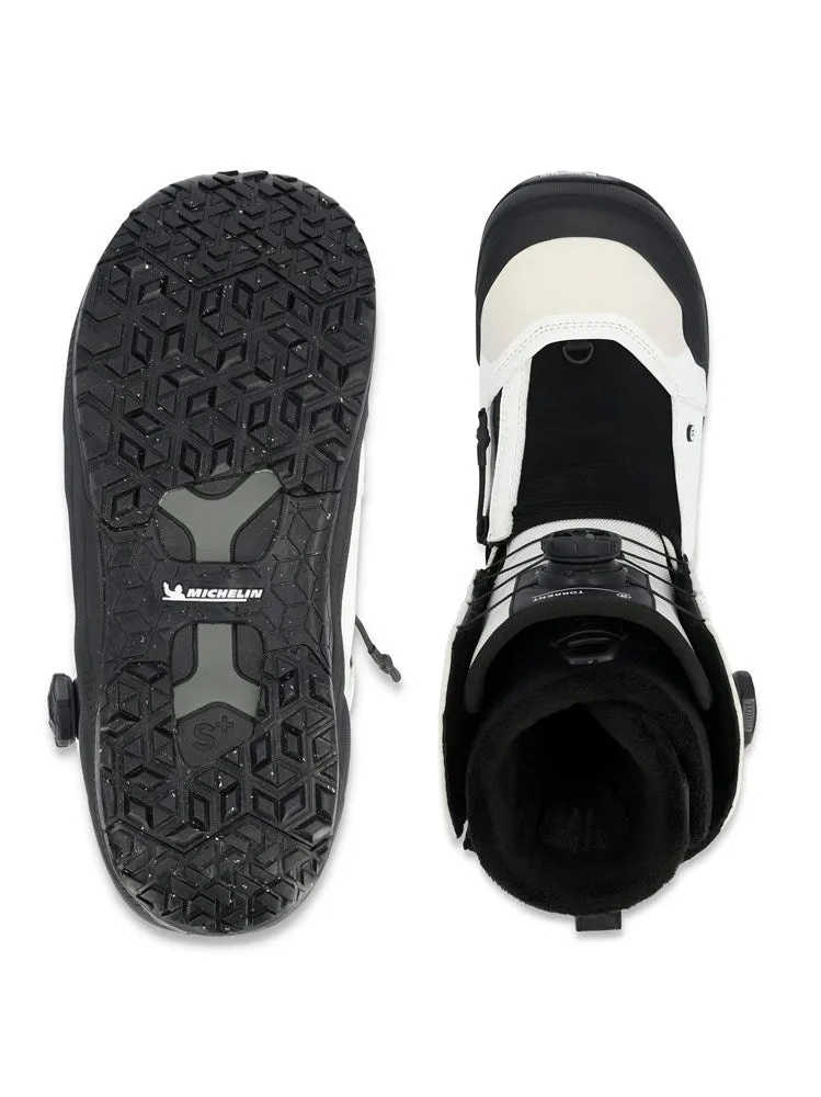 Ride 2024 Torrent Snowboard Boots - White