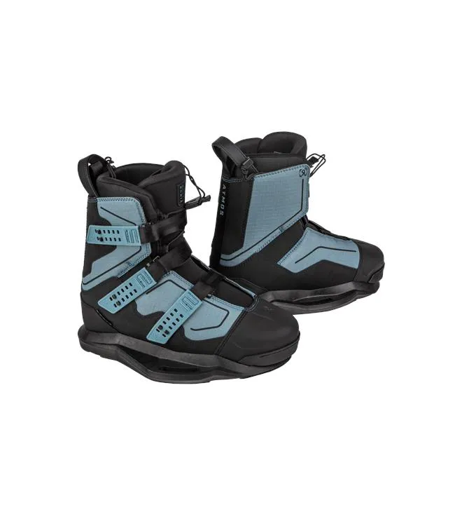 Ronix Atmos Wakeboard Package with Atmos Boots (2022)