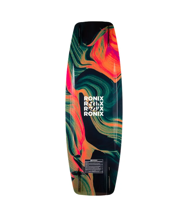 Ronix Rise Wakeboard Package with Luxe Boots (2025)