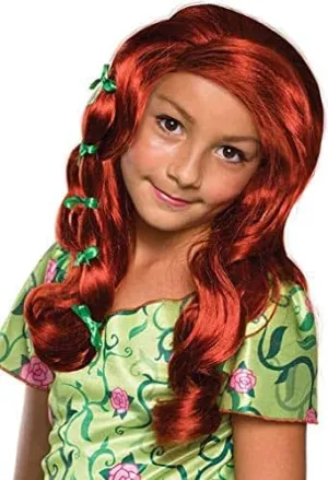 Rubie's DC SuperHero Girls Poison Ivy Wig