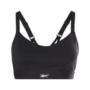 S LUX STRAPPY SPORTS BRA