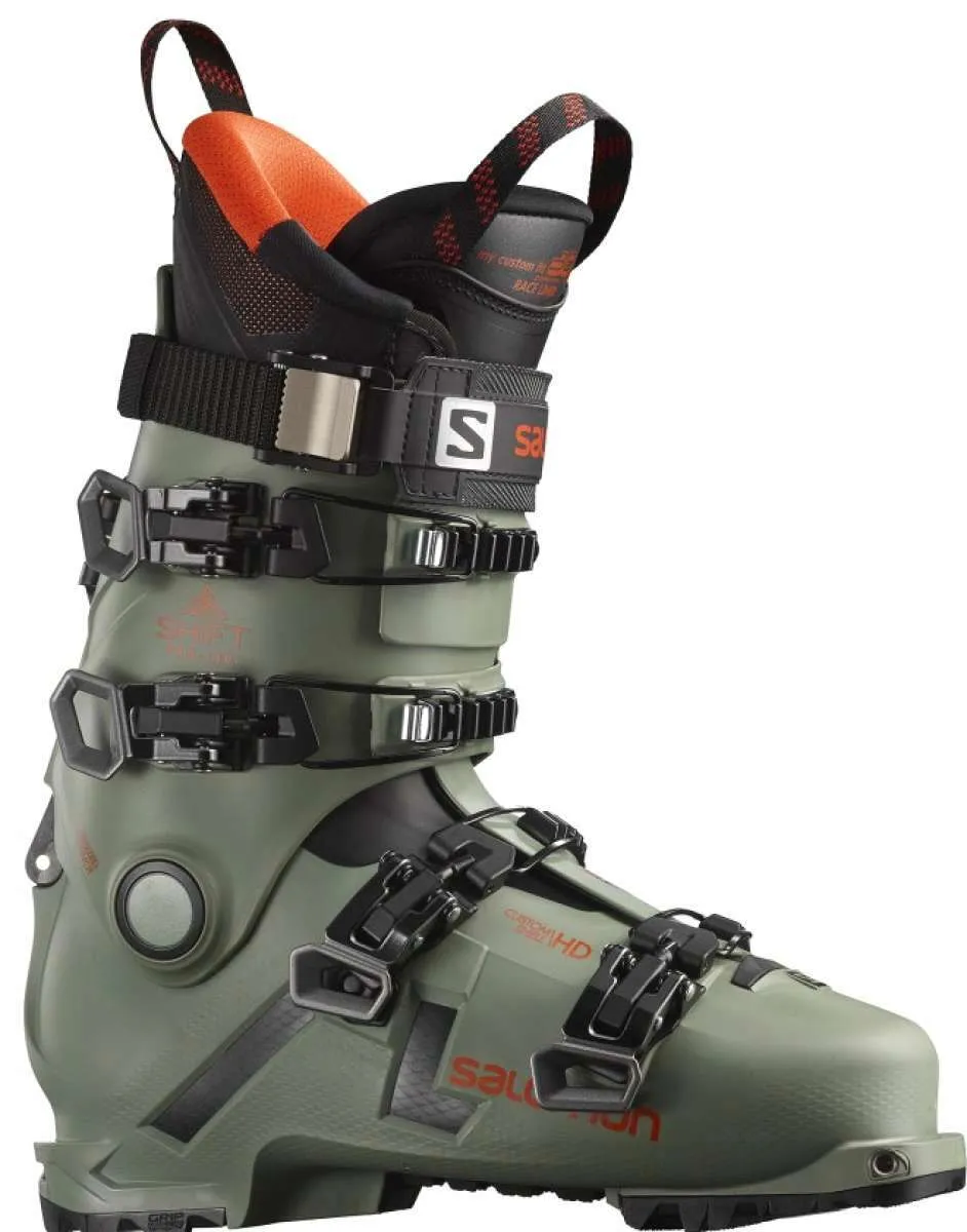 Salomon Shift Pro 130 AT Ski Boot 2022