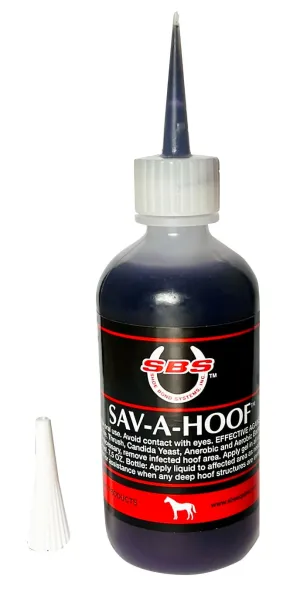 Sav-A-Hoof Gel II, 4 oz