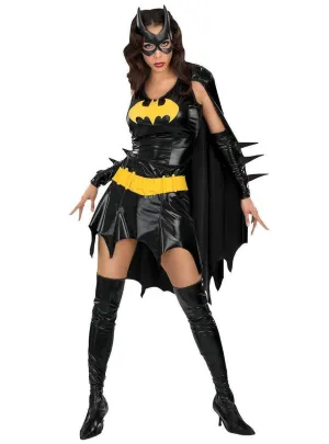 Secret Wishes Batgirl Sexy Womens Costume