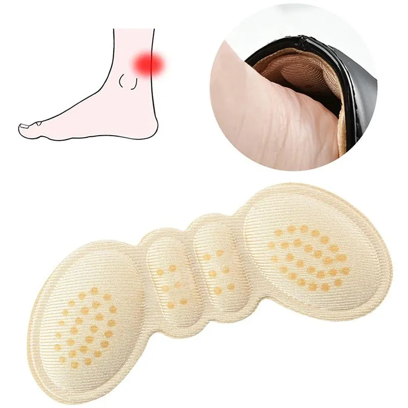 Self-adhesive Heel Cushion Insert Pad