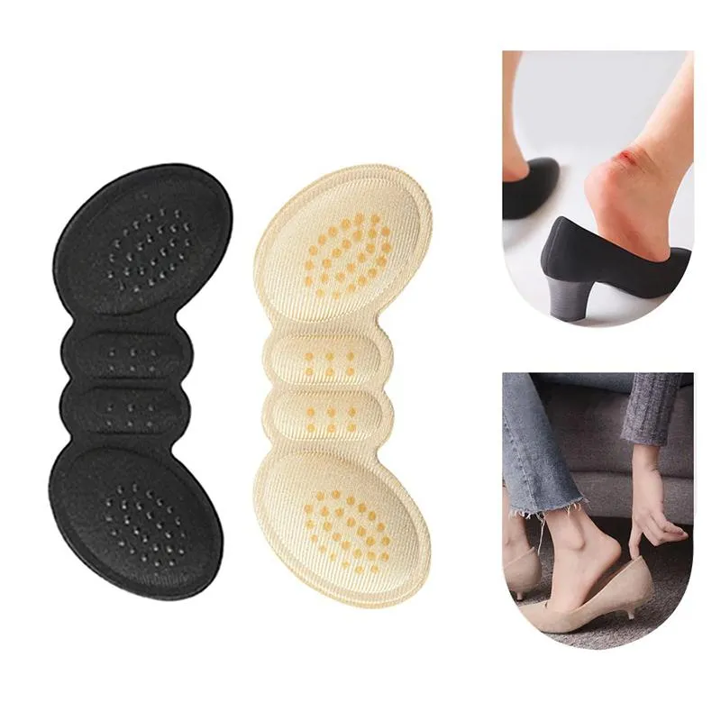 Self-adhesive Heel Cushion Insert Pad