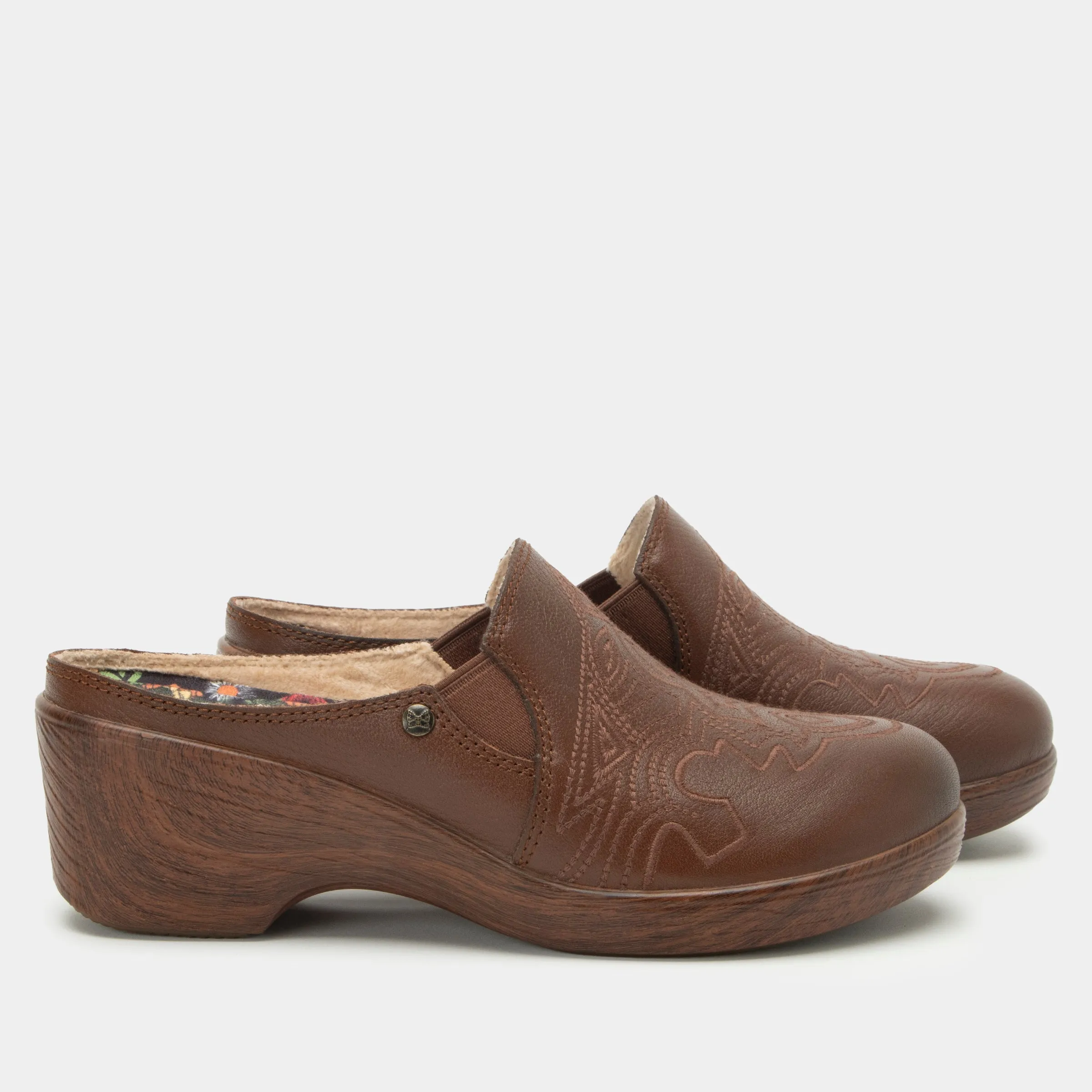 Sereniti Clay Shoe