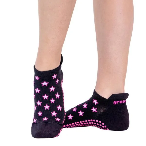 Shine Bright - Lucy Stars Grip Socks