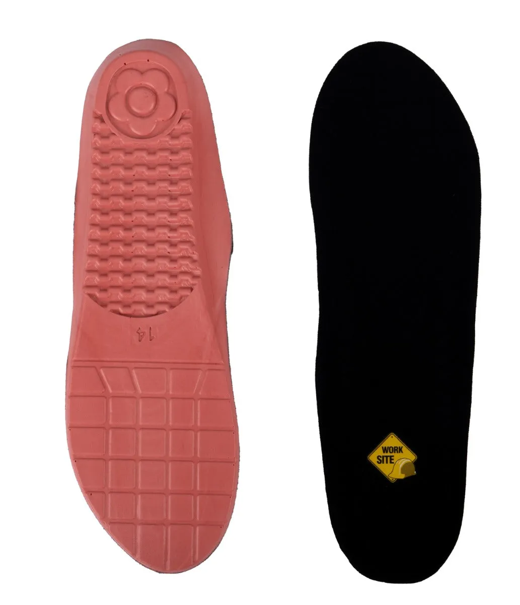 Shock Absorbent Insoles