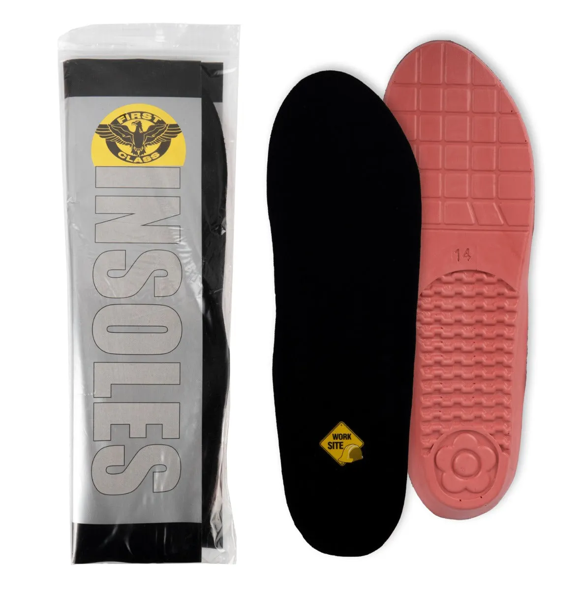 Shock Absorbent Insoles