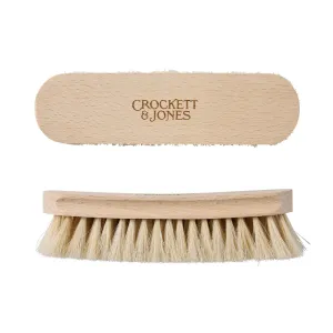 Shoe Brush Sanded Beech Medium (Natural)