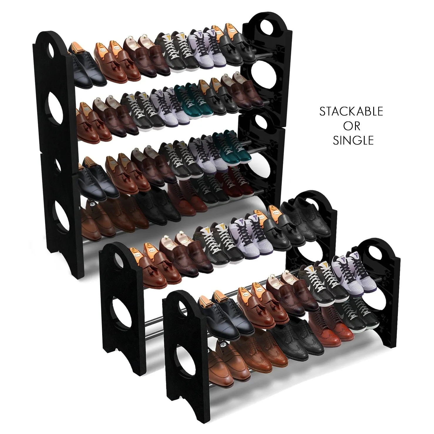 Shoe Rack Organizer Storage