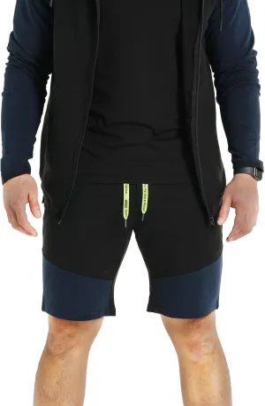 Shorts Contrast Blue