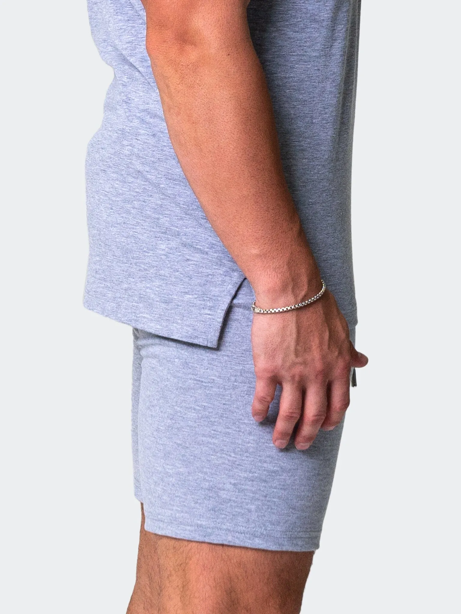 Shorts Neon Grey