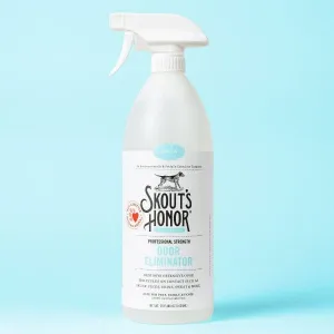 Skout's Honor Pet Odor Eliminator Spray