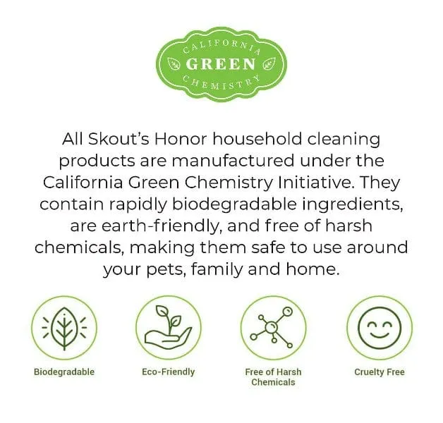 Skout's Honor Pet Odor Eliminator Spray