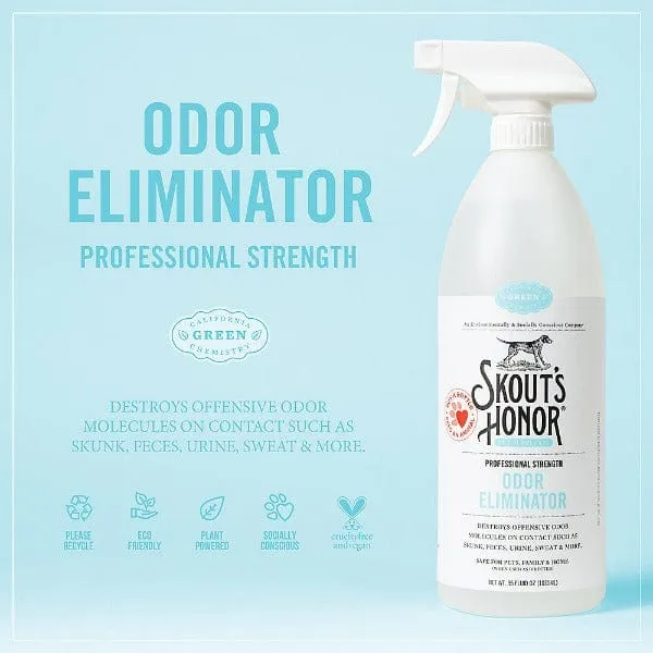 Skout's Honor Pet Odor Eliminator Spray