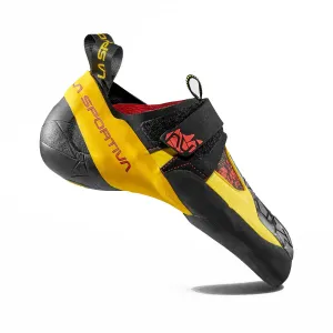 Skwama Climbing Shoe - Black/Yellow