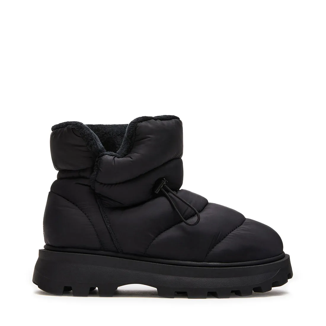 Snowy Sneaker BLACK