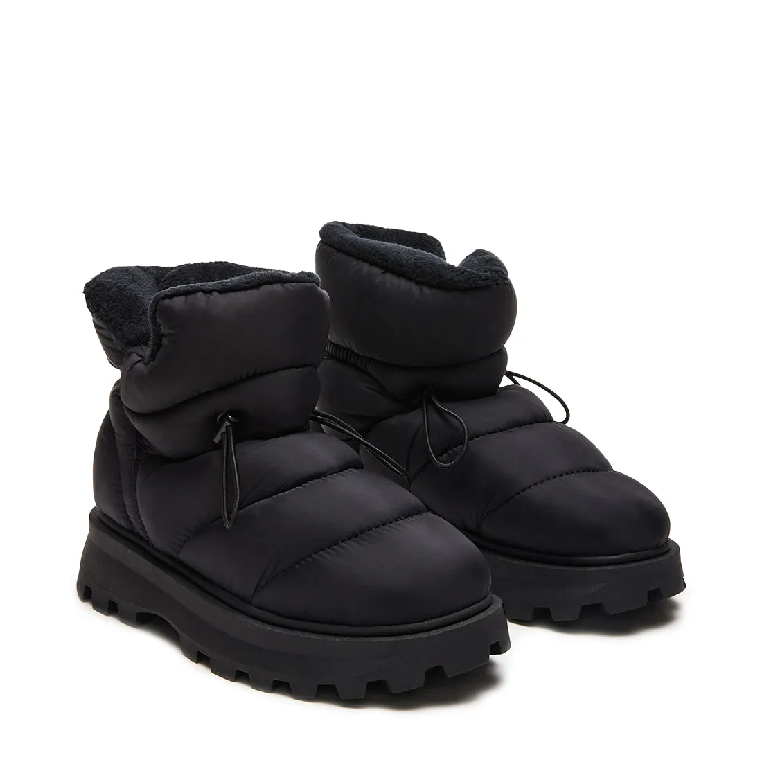 Snowy Sneaker BLACK