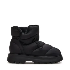 Snowy Sneaker BLACK